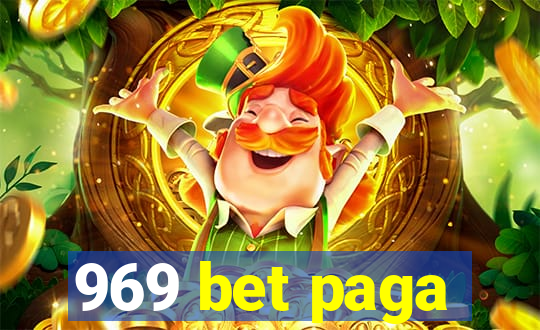 969 bet paga